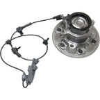 Front Driver Left Wheel Hub for Chevy, Isuzu, GMC