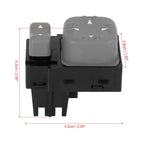 Power Rear View Mirror Switch 19259976 for Chevrolet S10 (1998–2004)