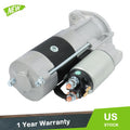 Starter for Takeuchi Loader TL250 (Fits Kubota V3800DI-T)