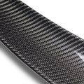 Carbon Fiber Trunk Spoiler Wing Lip for BMW 528i 535i 550i M5 F10 (2010–2016)