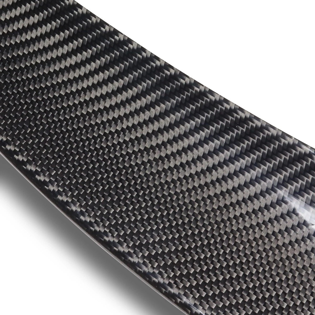 Carbon Fiber Trunk Spoiler Wing Lip for BMW 528i 535i 550i M5 F10 (2010–2016)