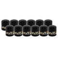 Set of 12 Wix 51042XP Engine Oil Filters for (Spin-On)