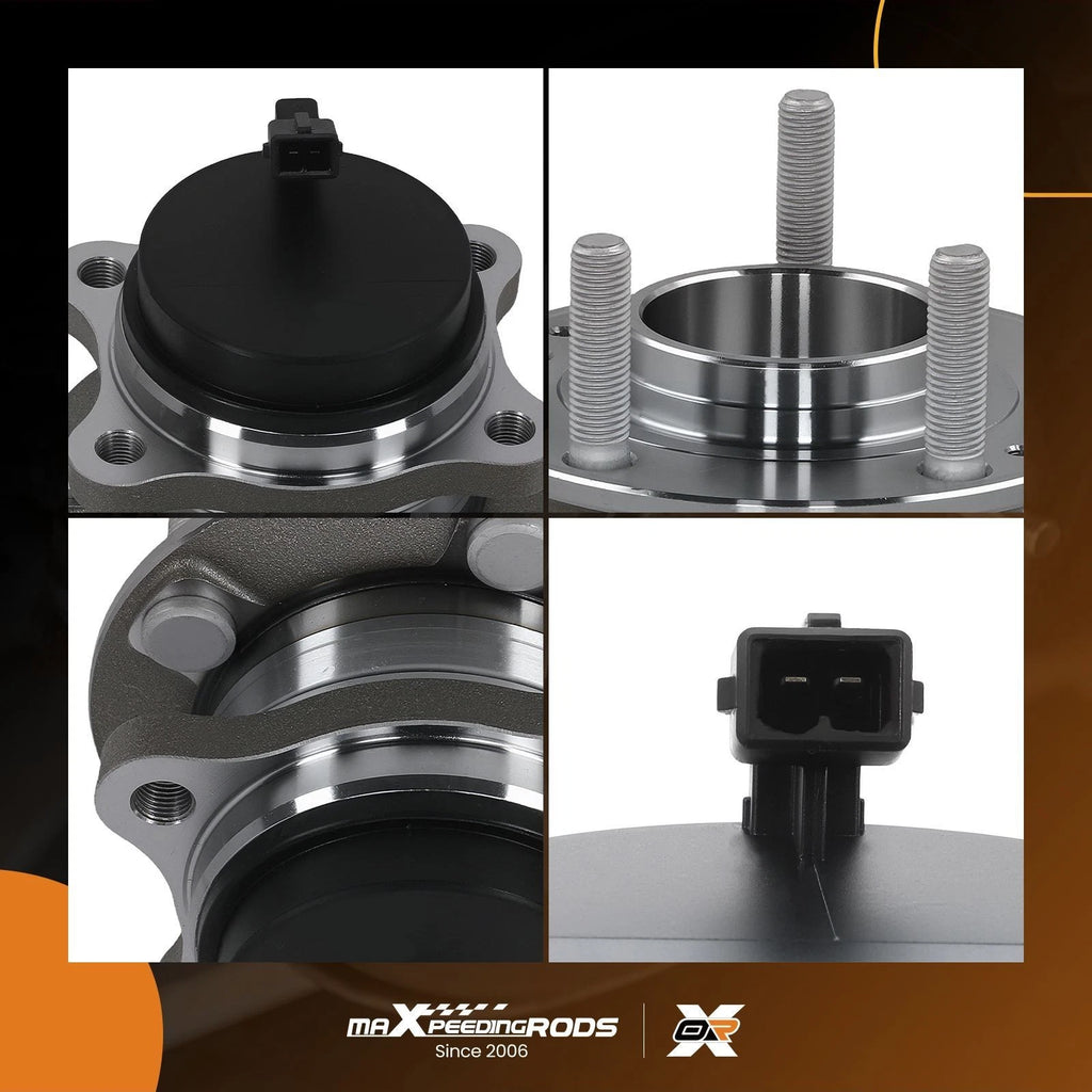 5-Bolt Rear Hub Assembly for Hyundai Veracruz (2007-2012)