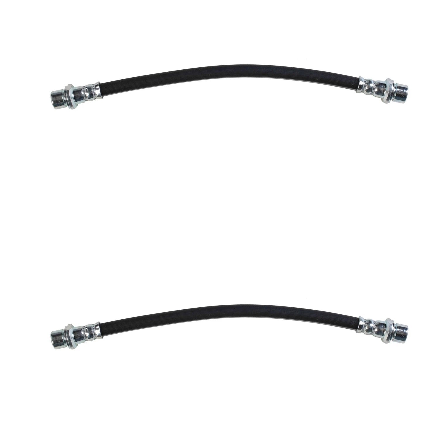 Set of 2 Front Brake Hydraulic Hoses for 4Runner FJ Cruiser GX460 GX470