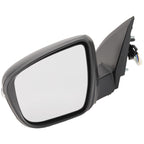 Driver Left Side Mirror for Nissan Rogue Sport (2017–2019)