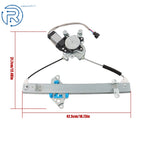 Power Window Regulator with Motor for Mitsubishi Outlander (2003-2006)