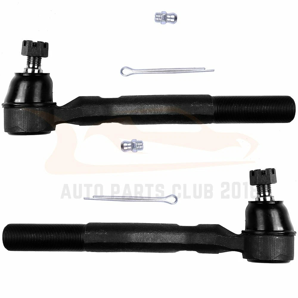 Set of 2 Outer Tie Rod End Links for Jeep Wrangler (2007–2017)
