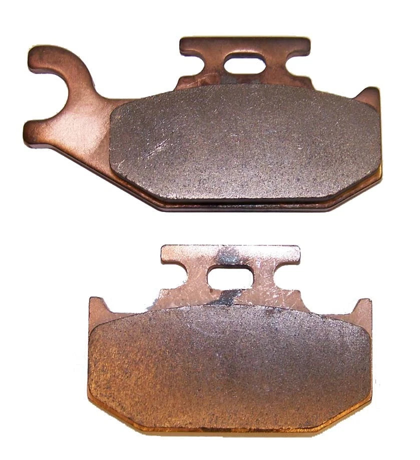 Front & Rear Brake Pads for Can-Am / Yamaha 330-1000 (09-5545JL)
