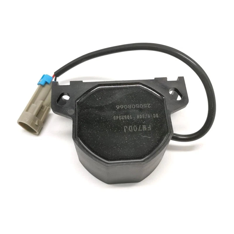 Horn Alarm 7001044 for Bobcat 751 753 763 773 S100 S130 S150 A220 A300 T110 T180