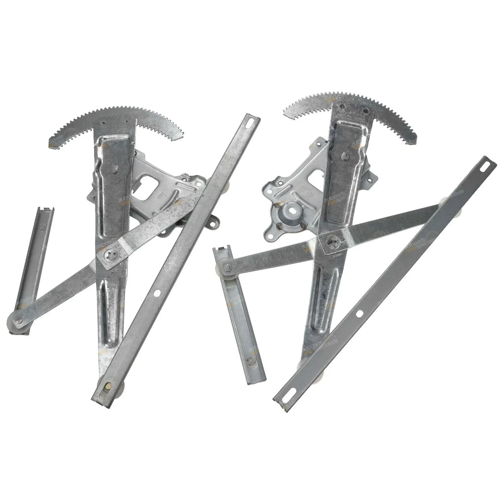 Front Electric Window Regulators Without Motor for Nissan Patrol GU (1997 - 2012)