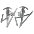 Front Electric Window Regulators Without Motor for Nissan Patrol GU (1997 - 2012)