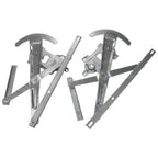 Front Electric Window Regulators Without Motor for Nissan Patrol GU (1997 - 2012)