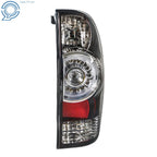 Smoked Gray LED Tail Lights for Toyota Tacoma (2005–2015)