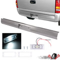 Rear Roll Pan Assembly with Light for Dodge Dakota (1987–1996)