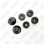 Set of 4 Bushings and 2 End Caps for Mercruiser R/MR/ALPHA (23-99291T, 19-14842)