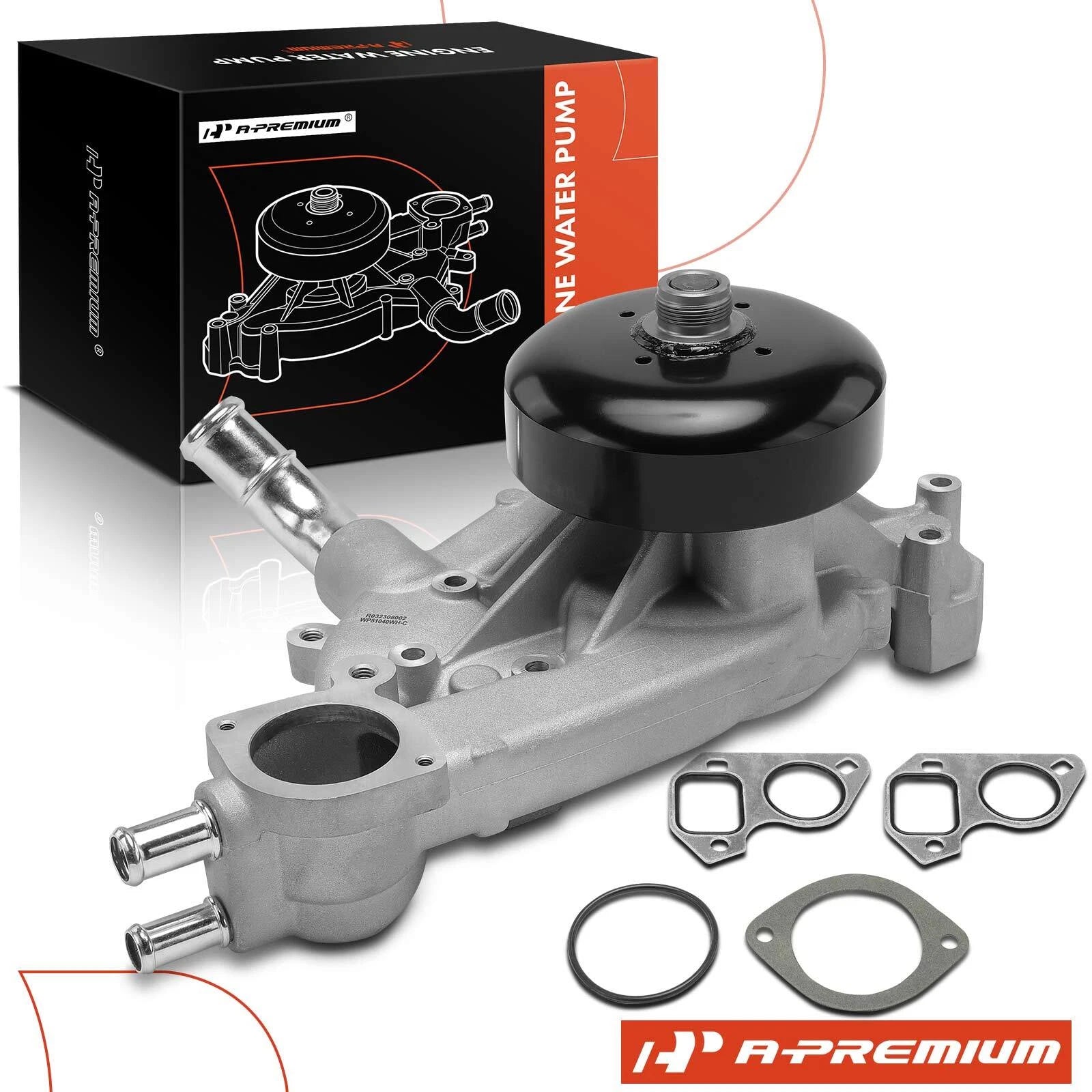 Water Pump for Chevrolet Silverado, Suburban, Express, GMC Yukon