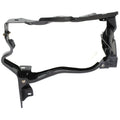 Set of 2 Radiator Side Support Panels for Mercedes Benz E500 E55 AMG