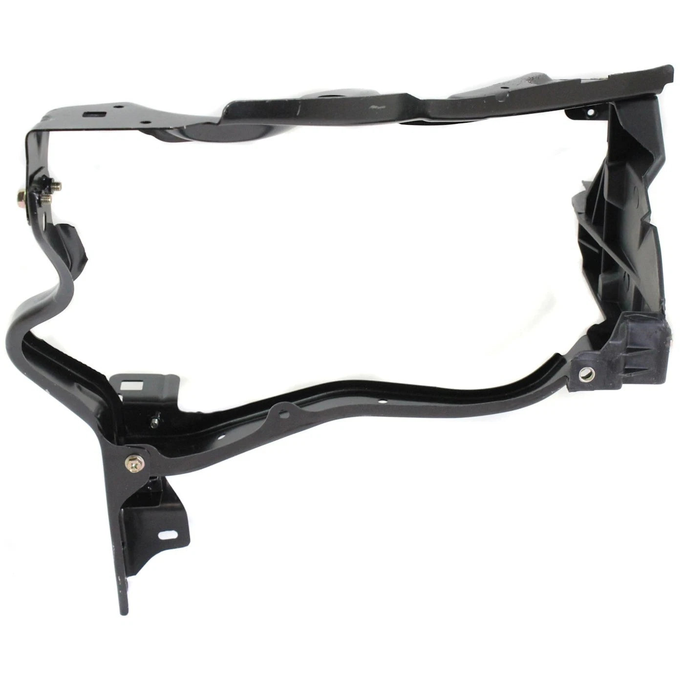 Set of 2 Radiator Side Support Panels for Mercedes Benz E500 E55 AMG