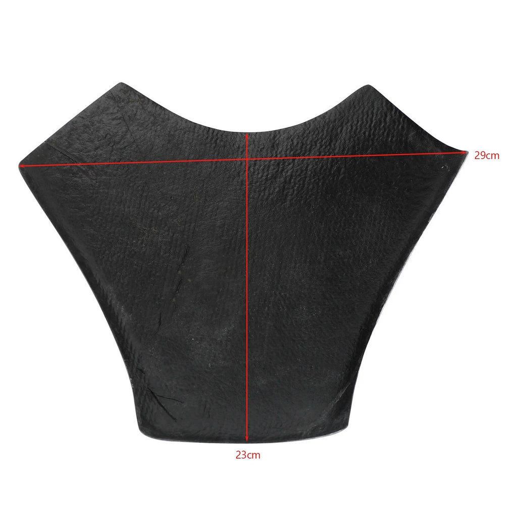 Carbon Fiber Tank Cover Fairing for Honda CBR1000RR (2008–2011)