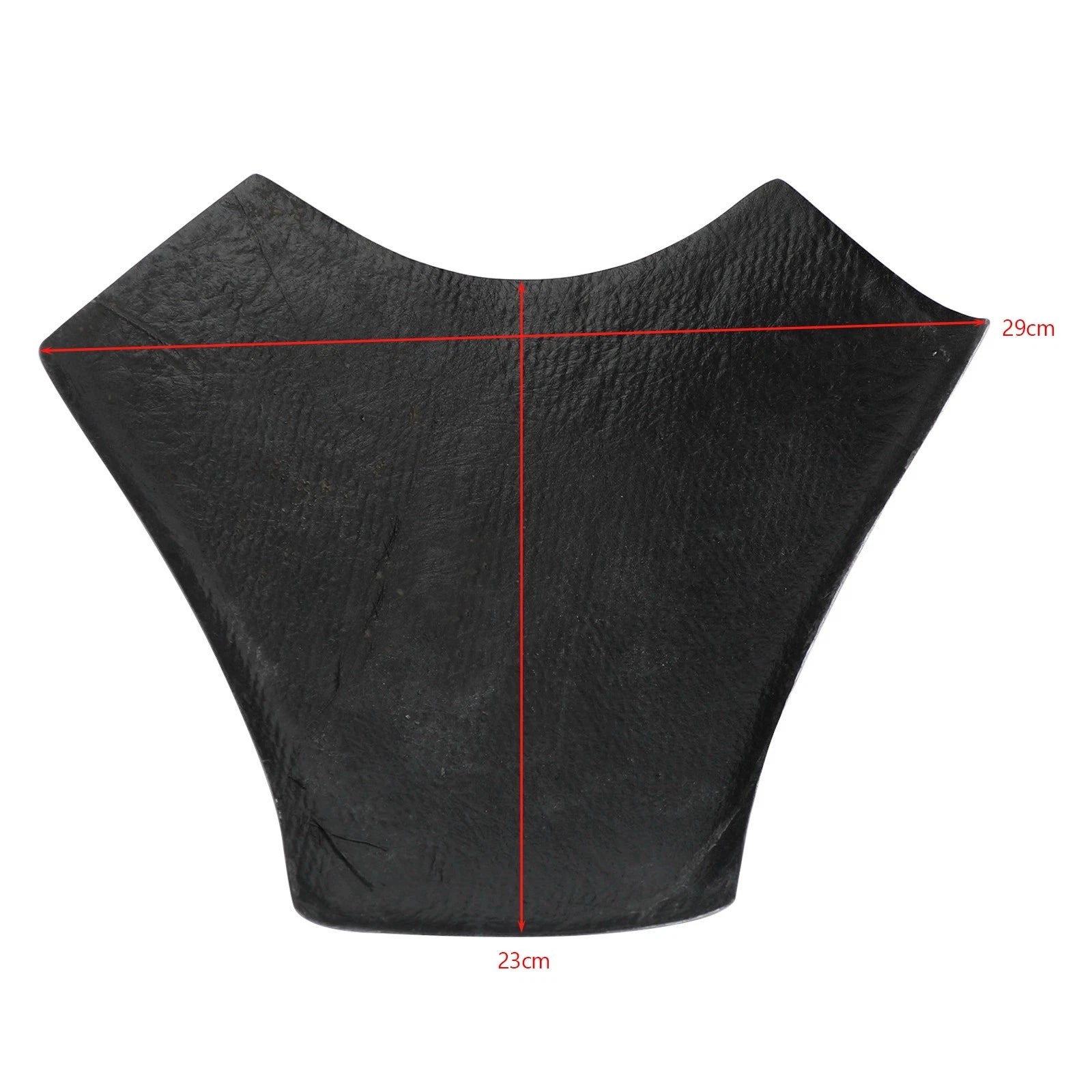 Carbon Fiber Tank Cover Fairing for Honda CBR1000RR (2008–2011)