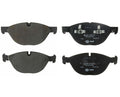 Set of 4 Front Disc Brake Pads for BMW X6, X5 (2010–2019) - Hella Pagid 355012661