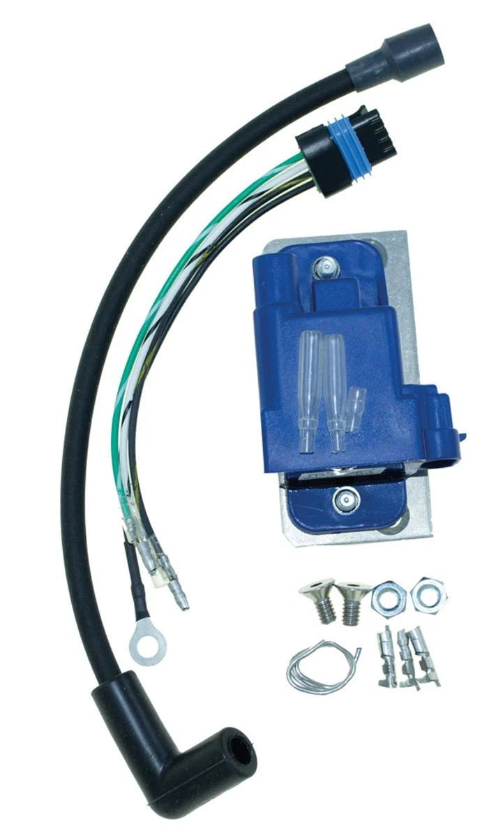 CDI Switch Box with Adapter Kit for Mercury 30/40/225/250 Hp (114-7509K1)