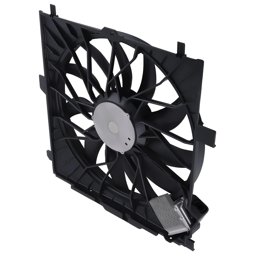 Cooling Fan Assembly for Mercedes-Benz G55/G550/G65 (2013–2018) A4635000293