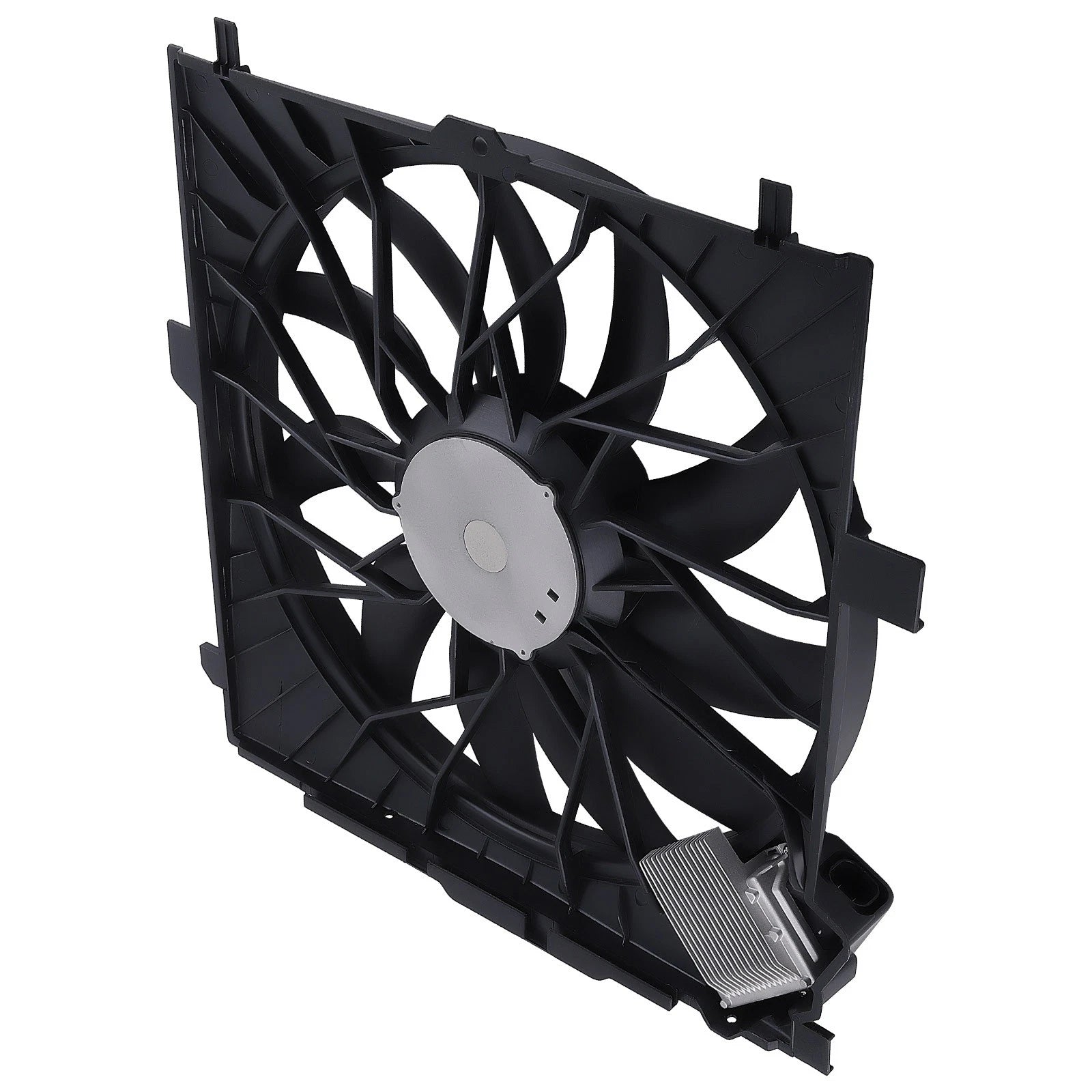 Cooling Fan Assembly for Mercedes-Benz G55/G550/G65 (2013–2018) A4635000293