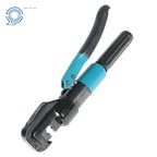 6X Hydraulic Crimper Tool for Battery Cable Lug Terminal W/ 9 Dies