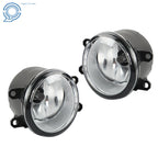Set of 2 Fog Lights for Toyota Sienna (2018–2020)