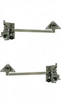 Door Latch Assemblies with Lock Receiver for Ford Pickup (1932–1934)