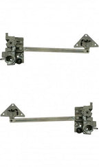Door Latch Assemblies with Lock Receiver for Ford Pickup (1932–1934)