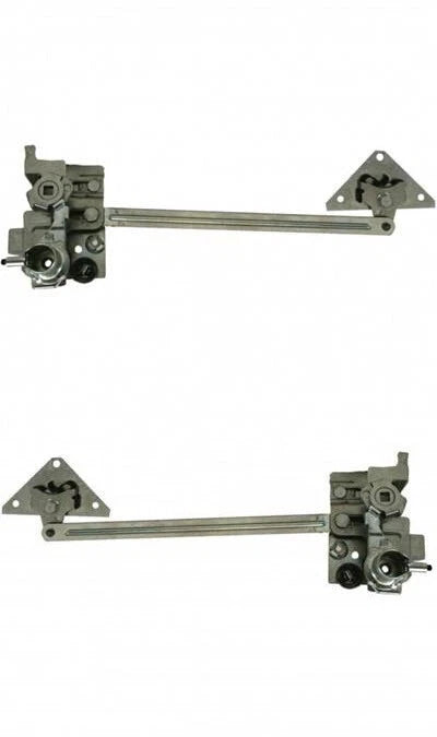 Door Latch Assemblies with Lock Receiver for Ford Pickup (1932–1934)