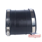 Lower Exhaust Bellows for MerCruiser (32-14358T, 32-14358001, 89130, 18-2746)