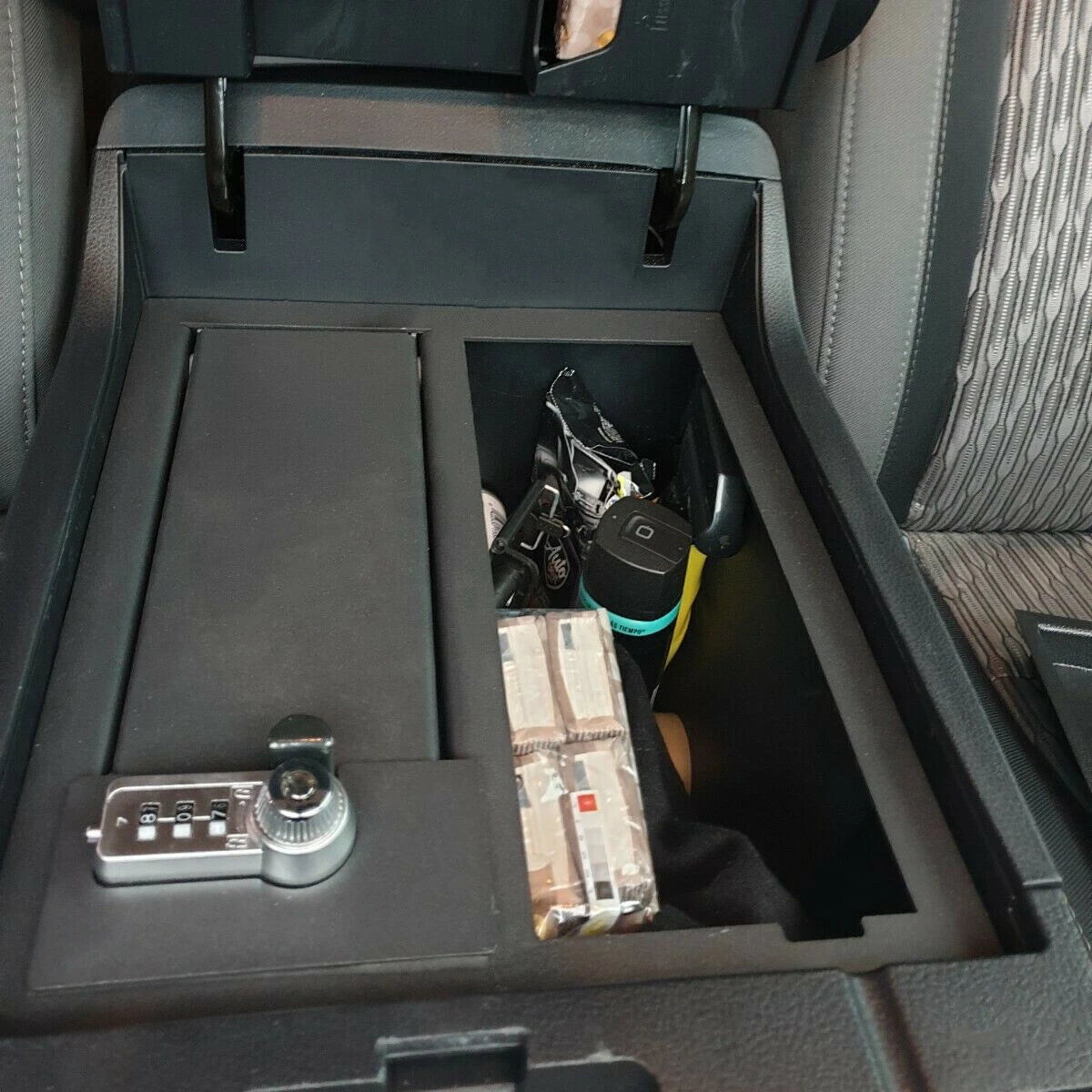 Center Console Safe for Toyota Tundra (2014-2021)