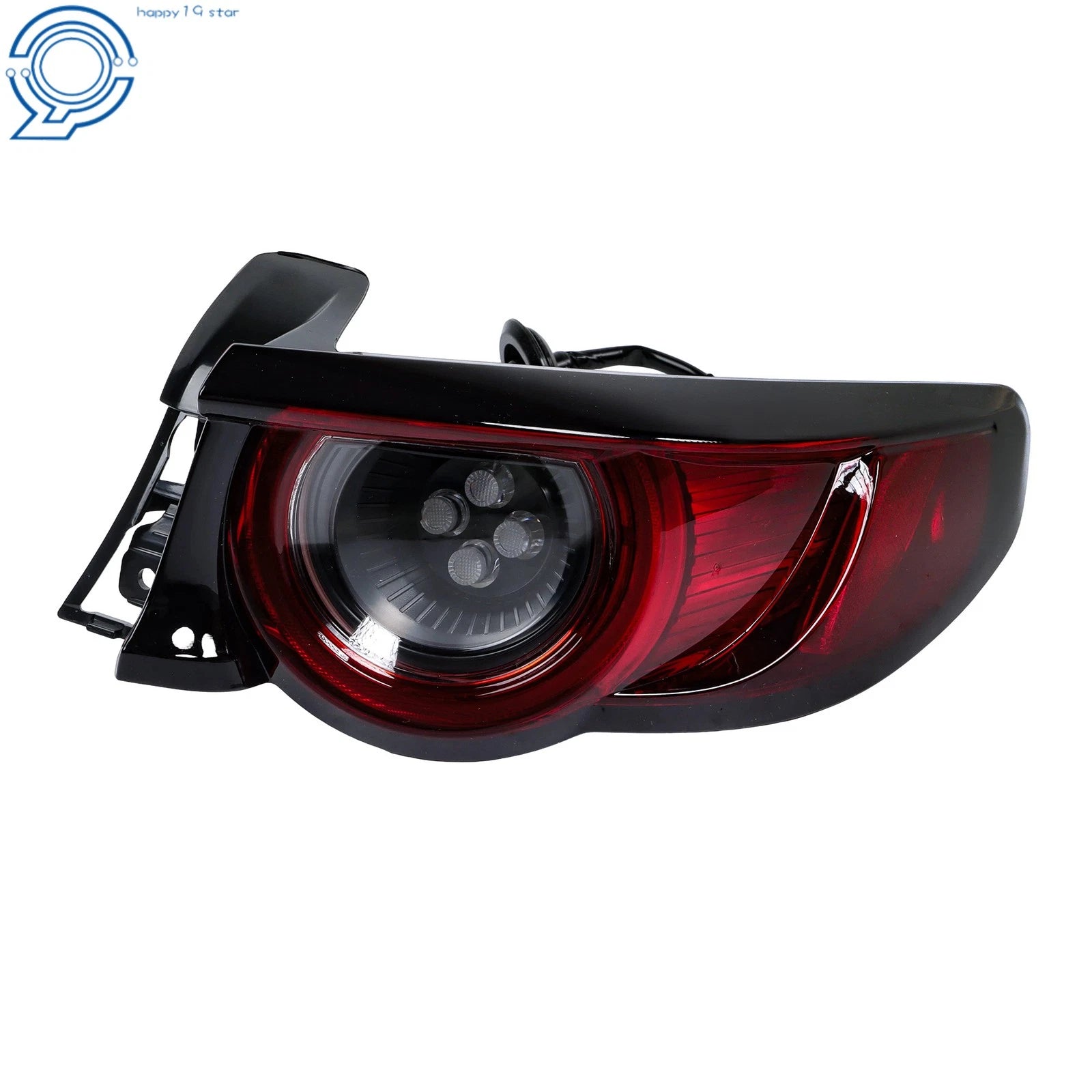 Outer Right Tail Light for Mazda 3 (2019–2021) LED W/Signature Light