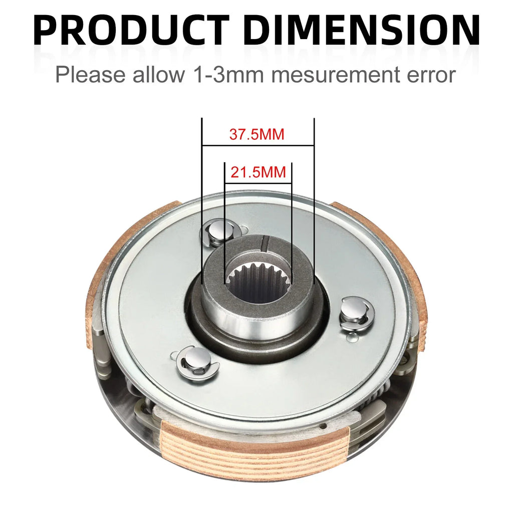 Centrifugal Carrier Wet Clutch Gasket for Honda Recon 250
