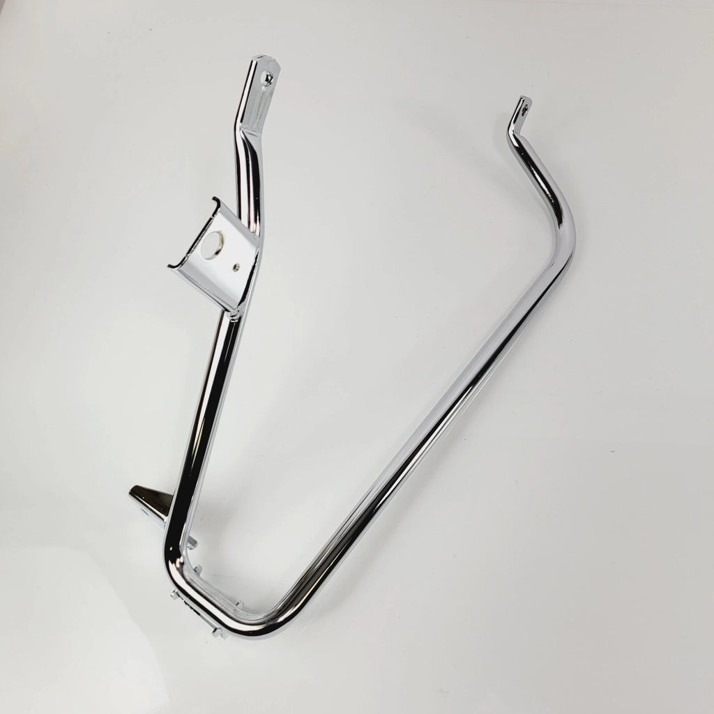 Chrome Saddlebag Support Bracket Right Hand for Harley Touring (2009–2013) 49207-09A
