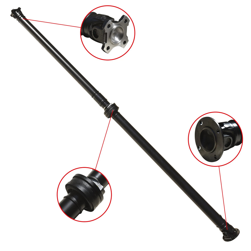 Rear Driveshaft Prop Shaft Assembly for Nissan Murano (2009–2014)