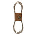 52" Mower Deck Belt 109-3661 for Toro Titan Z5200, Exmark Quest (N/A)