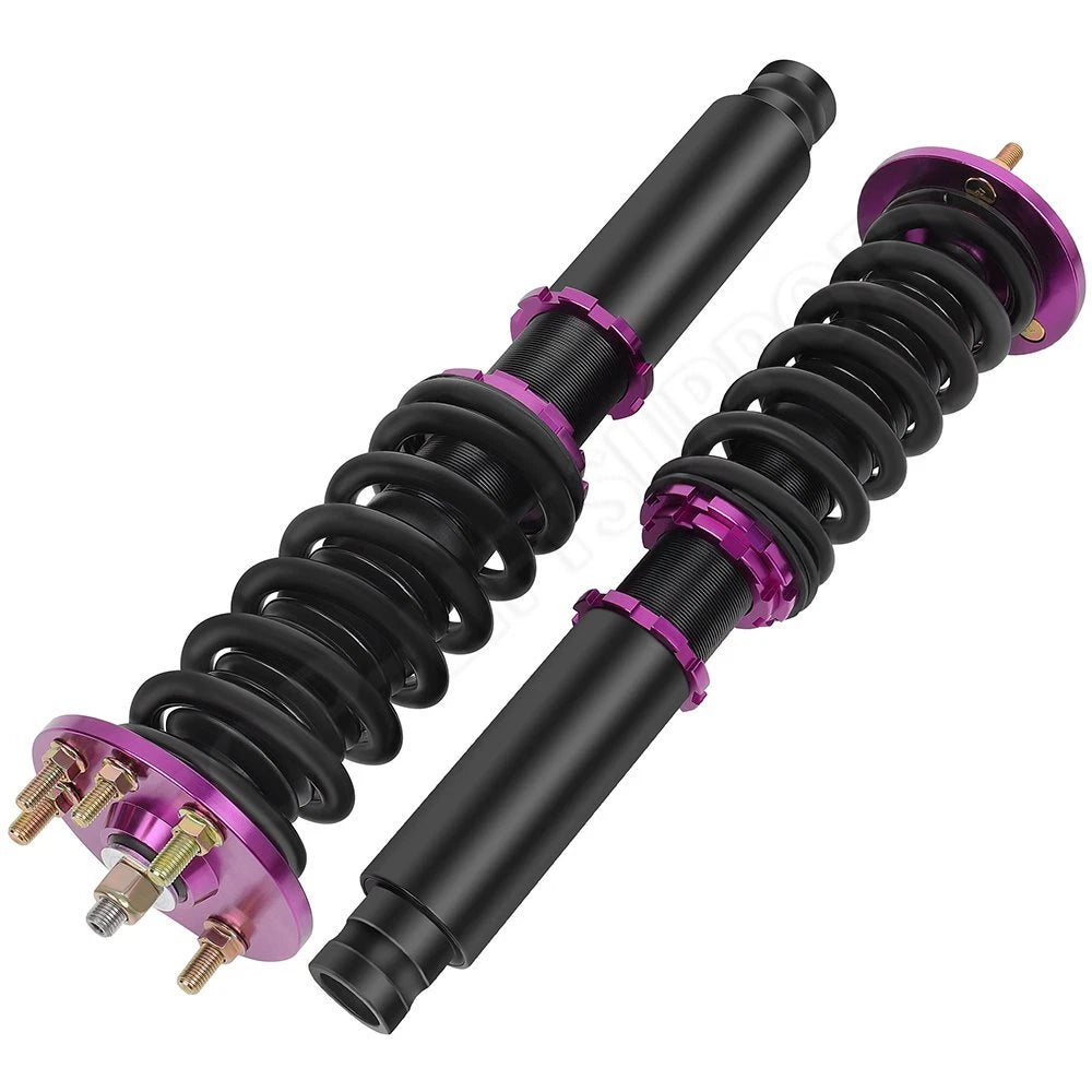 Coilover Suspension Kit for Honda Accord (2003–2007) Adjustable Height