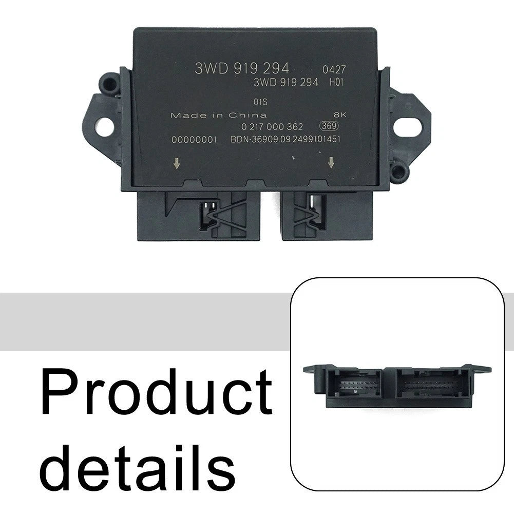 DC Parking Control Unit for Volkswagen Passat B9 (2015–2023) OEM 3WD919294