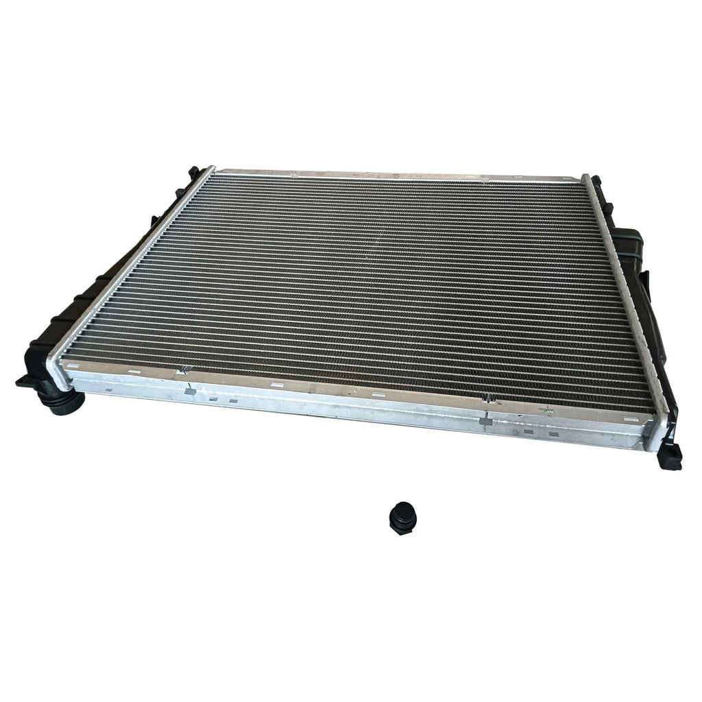 Radiator w/ Oil Cooler Q2636 for BMW 320i 323i 325xi 328Ci 328is E46 E85 Z4 (1998–2006)