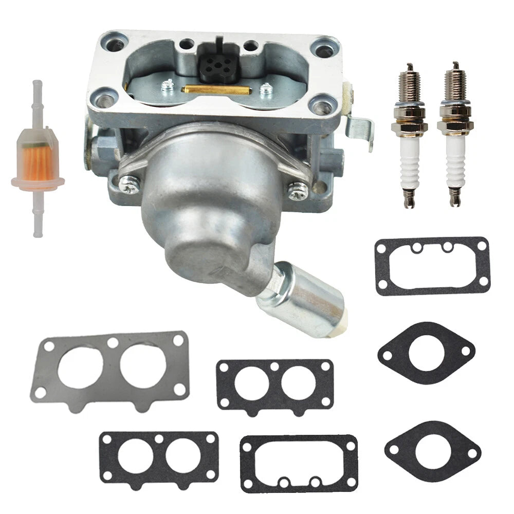 2 Pack Carburetor for John Deere 40H777