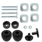 2X Body Mount Kit for Cadillac Chevrolet GMC (2000–2019)