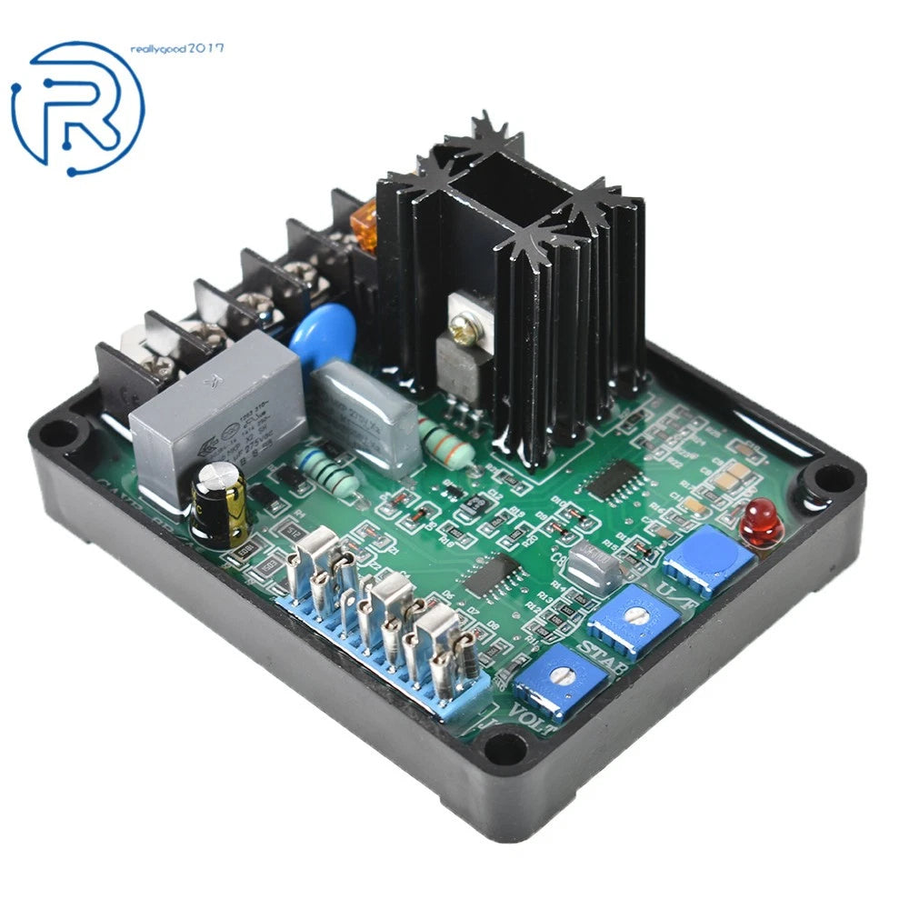 10pcs Automatic Voltage Regulator Module for Universal GAVR-8A-AVR