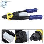 Riveting Kit with 210 Rivets for All Materials and Projects