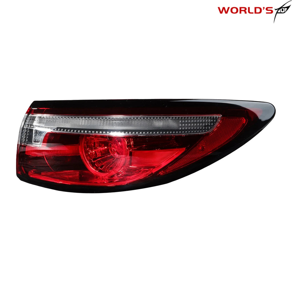 LED Rear Outer Tail Light for Mazda 6 (2018–2021)