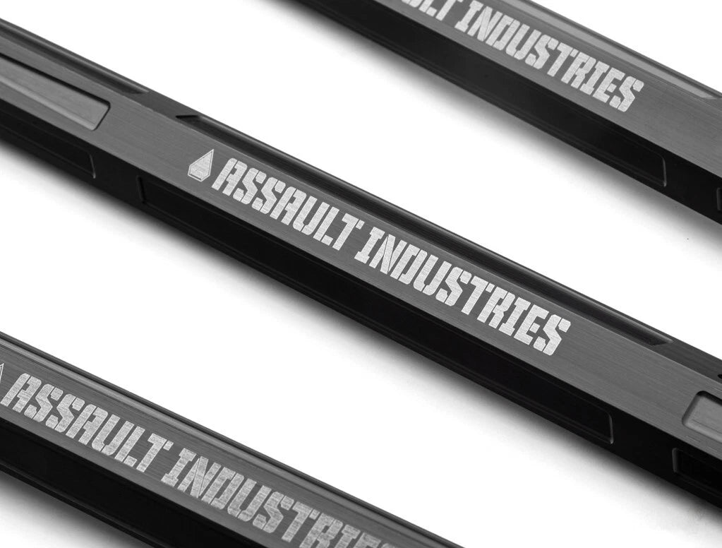 Assault Industries Quick Camber Radius Rods for Can-Am Maverick R (2018–2023)