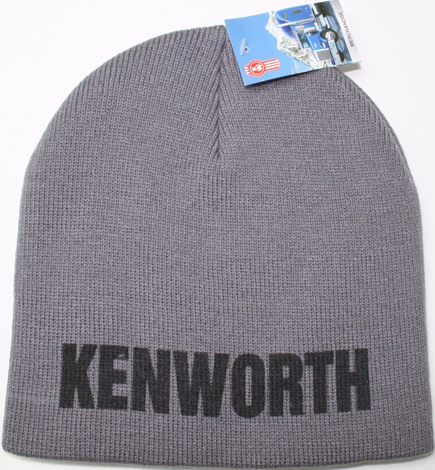 Kenworth Beanie Hat for Kenworth Trucks (All Years)